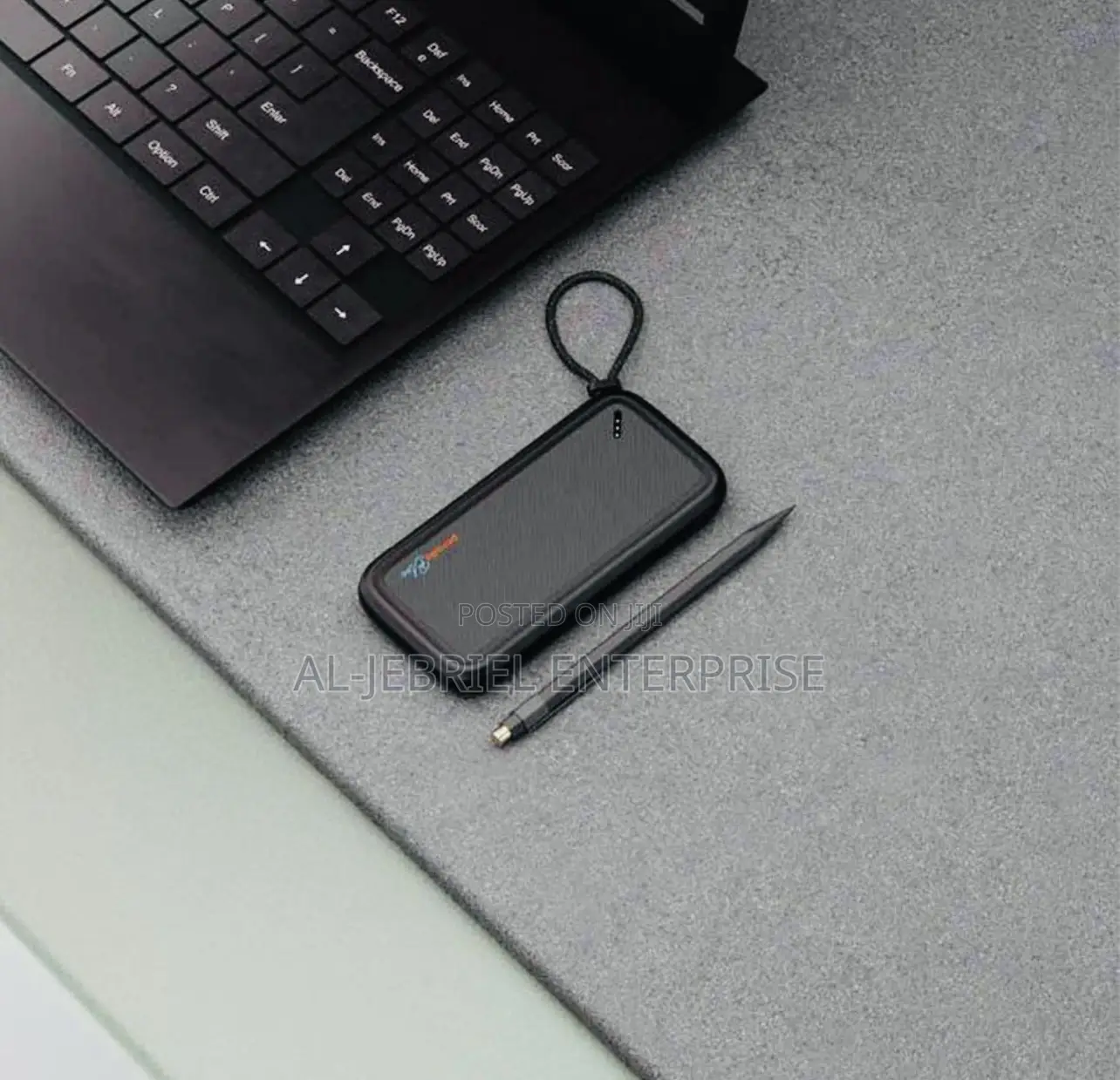 Porodo 10,000 Mah Powerbank