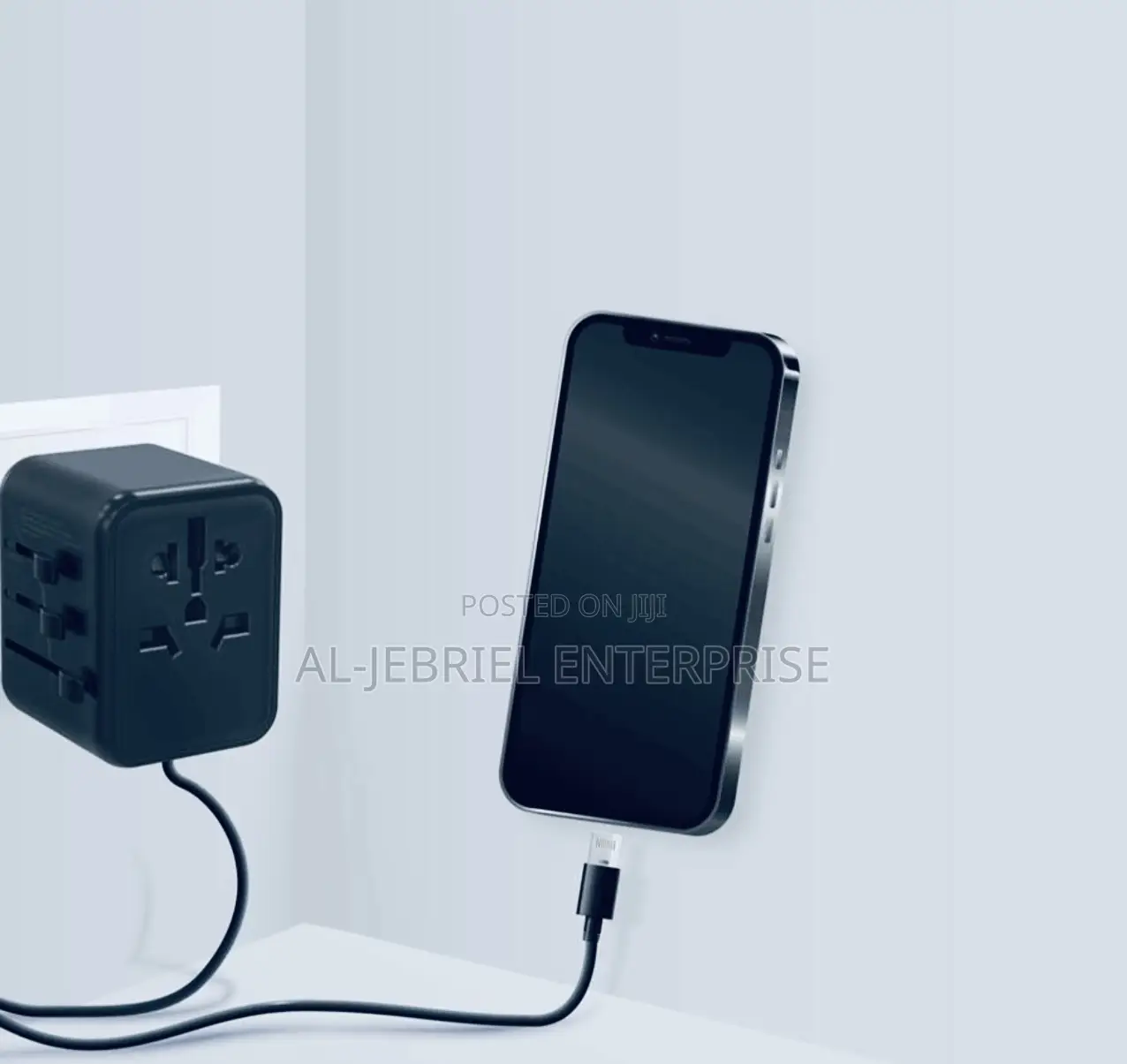 Universal Travel Adapter -Porodo
