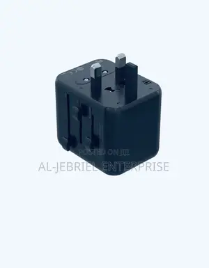 Universal Travel Adapter -Porodo