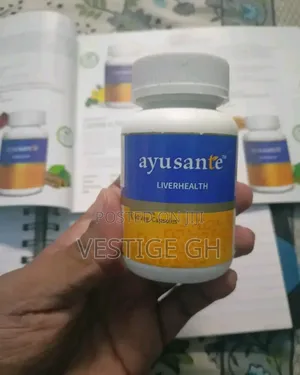 Vestige Ayusante Liverhealth