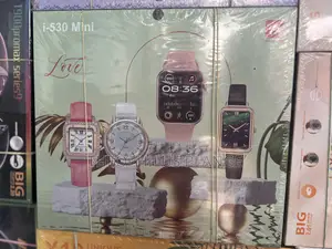 I530 4 in 1 Smart Watch Set
