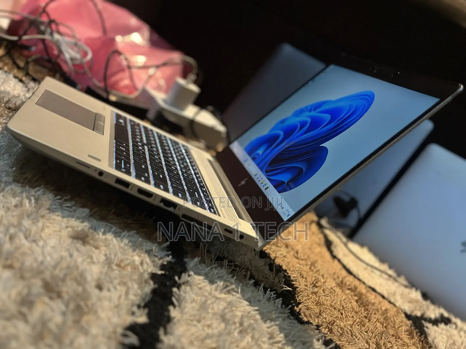 Laptop HP EliteBook 745 G6 16GB AMD Ryzen 5 SSD 256GB