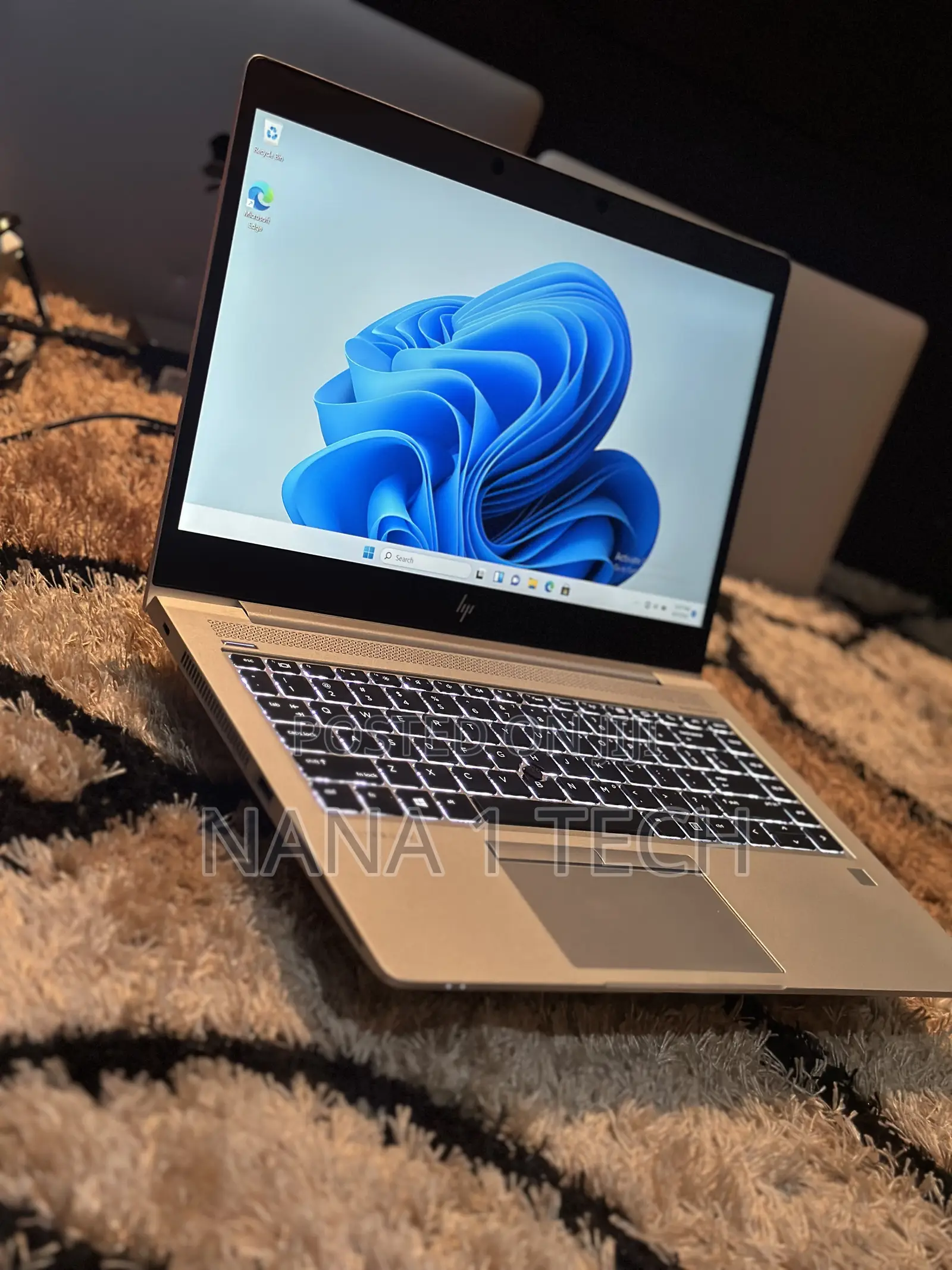 Laptop HP EliteBook 745 G6 16GB AMD Ryzen 5 SSD 256GB
