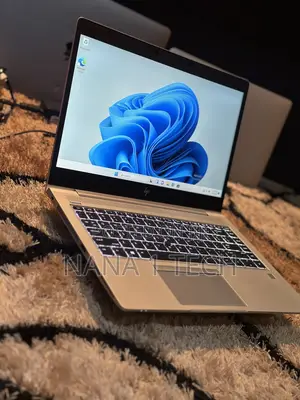 Laptop HP EliteBook 745 G6 16GB AMD Ryzen 5 SSD 256GB
