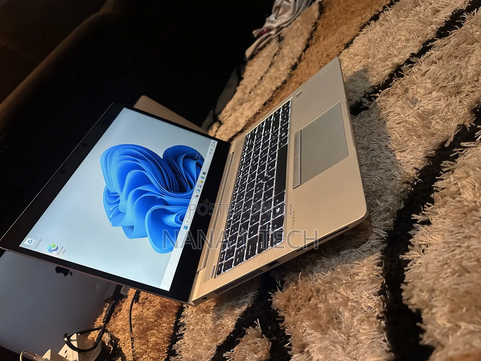 Laptop HP EliteBook 745 G6 16GB AMD Ryzen 5 SSD 256GB