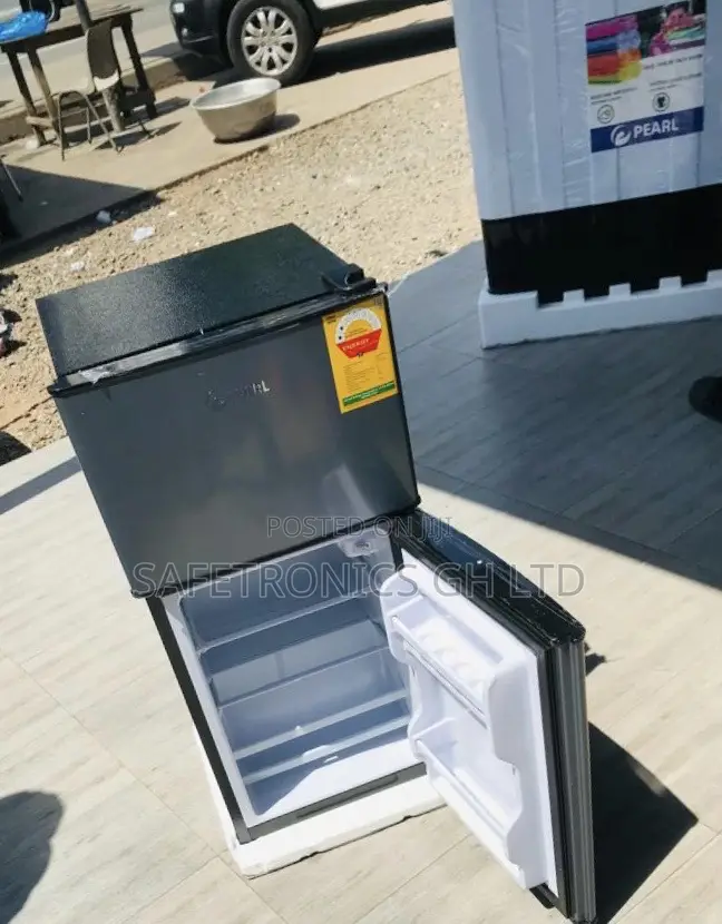 Buy Super Fast 90l Top Freezer Doubledoor Pearl Dark Fridge