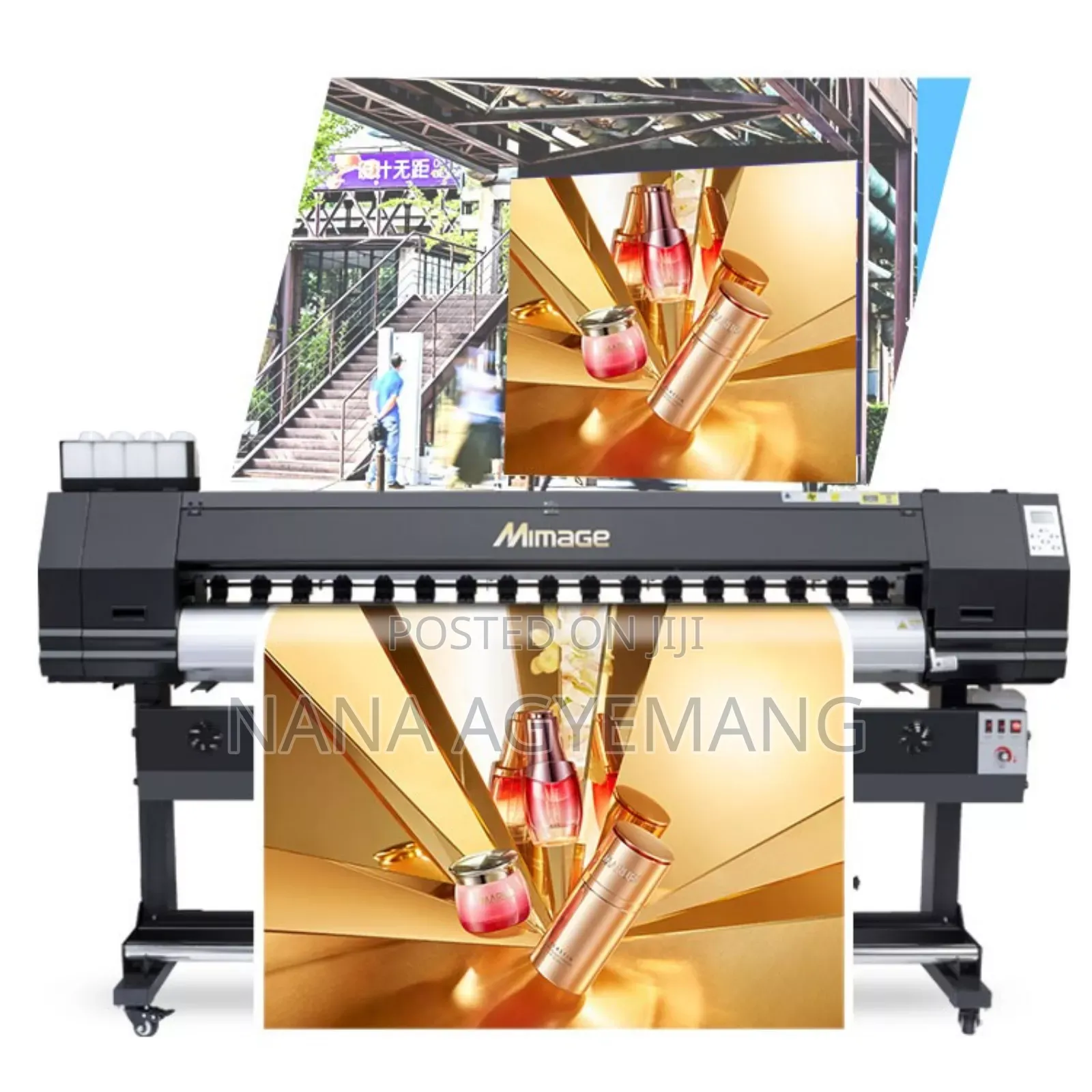 Large Format Printer
