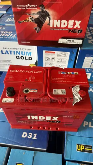 Car Batteries- Battery - 13plate Battery