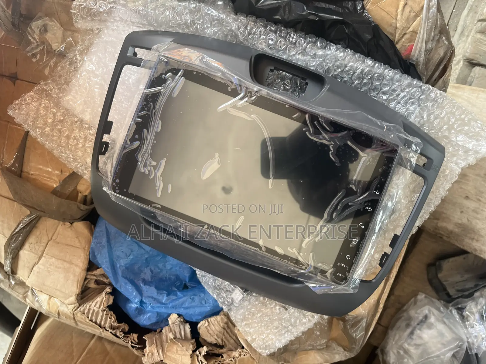 Elantra 2010 Android Screen