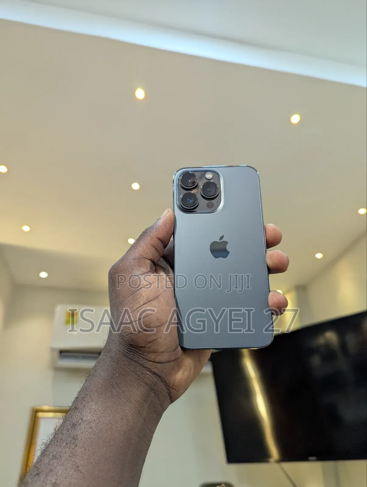 New Apple iPhone 13 Pro 128 GB Gray