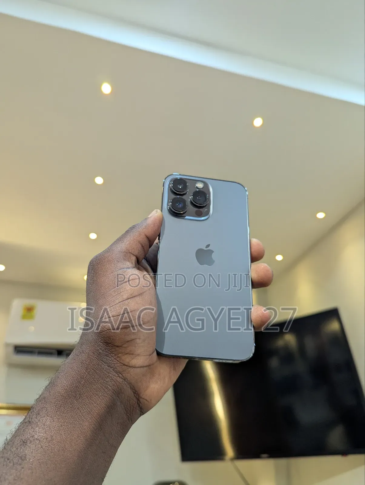 New Apple iPhone 13 Pro 128 GB Gray