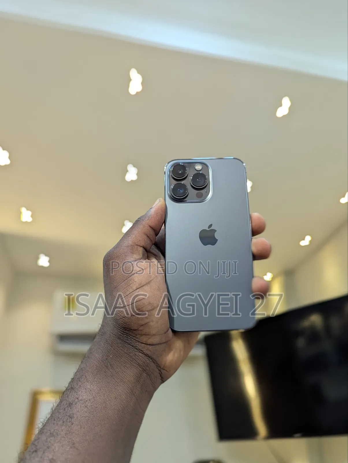 New Apple iPhone 13 Pro 128 GB Gray