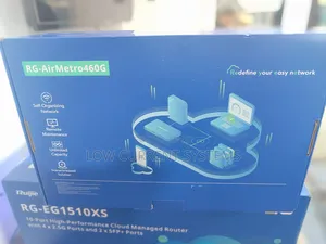 Ruijie PTP PTMP Long Distance Cpe 5ghz Cloud Managed 1gb