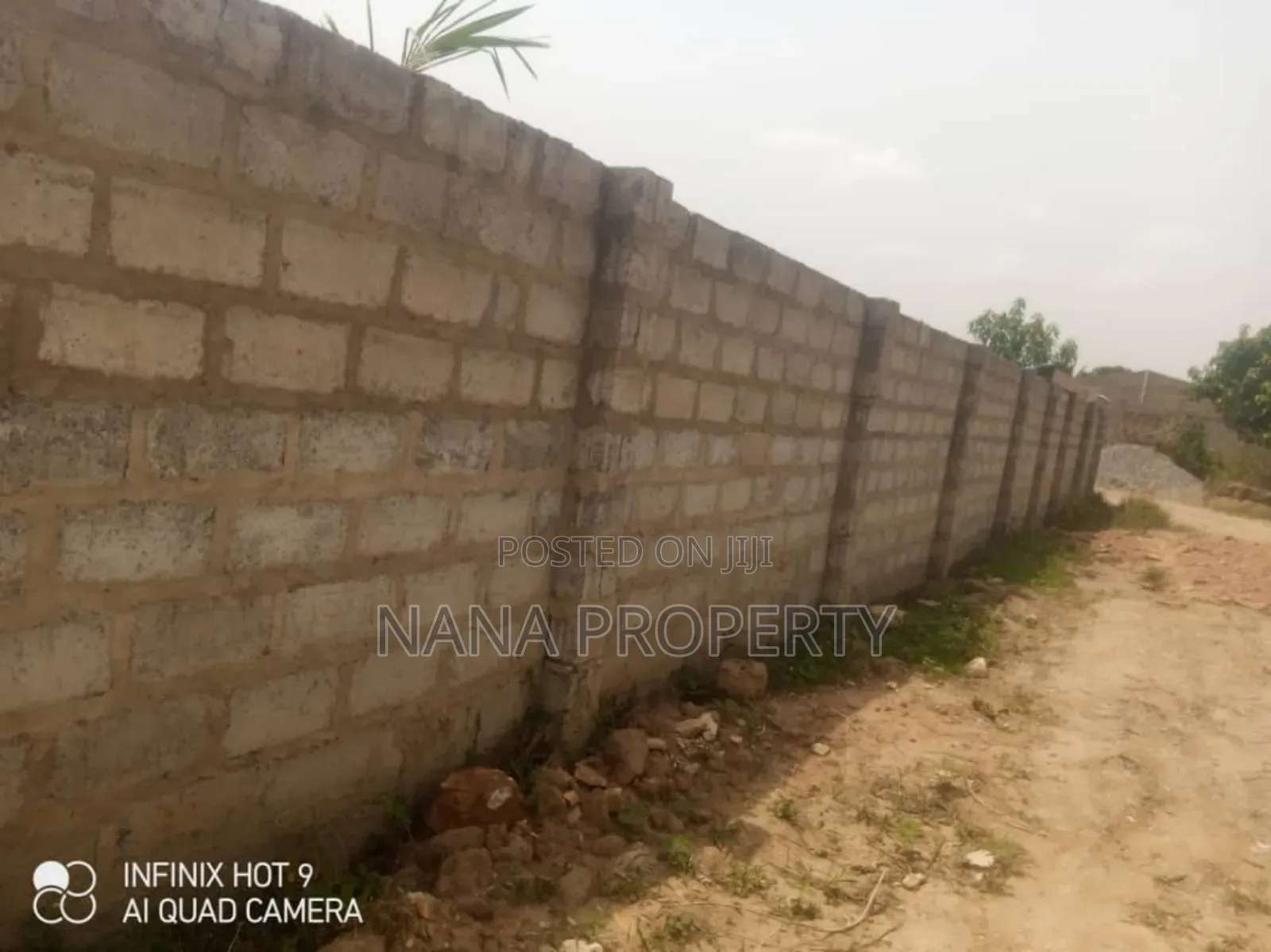 Two Plots of Land for Sale Located at the Dowdowa Forest