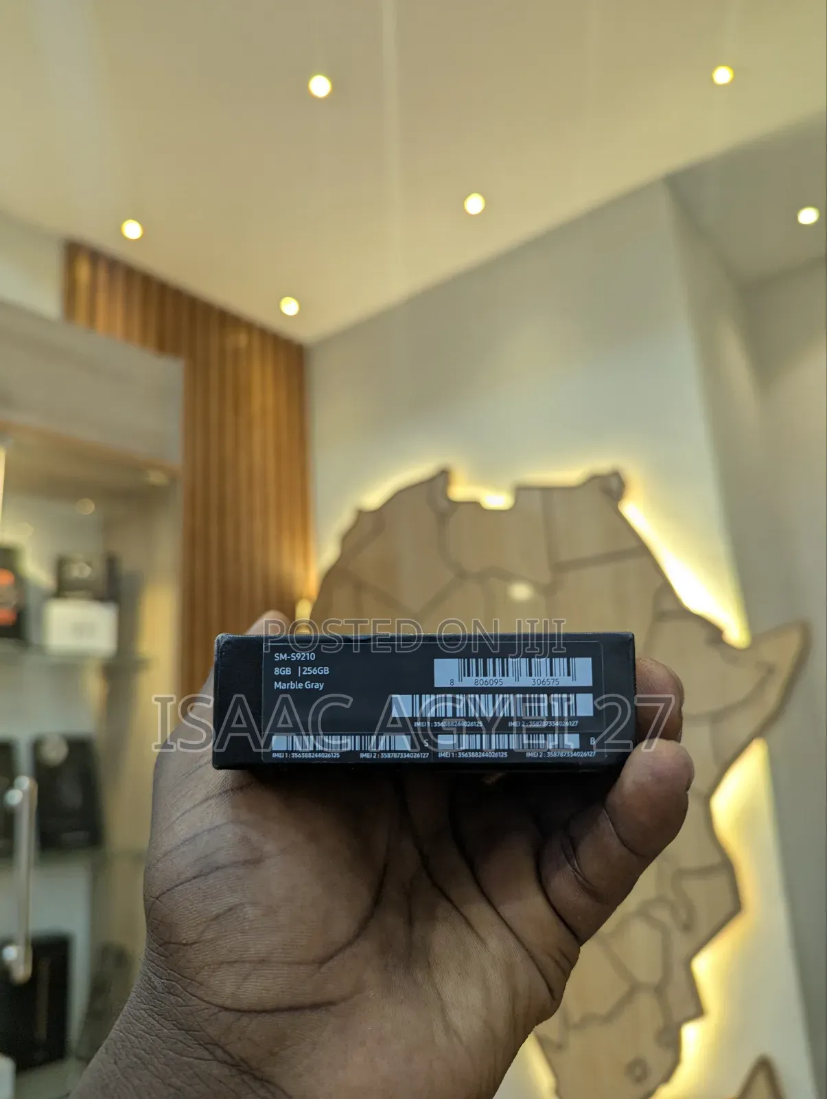 New Samsung Galaxy S24 256 GB