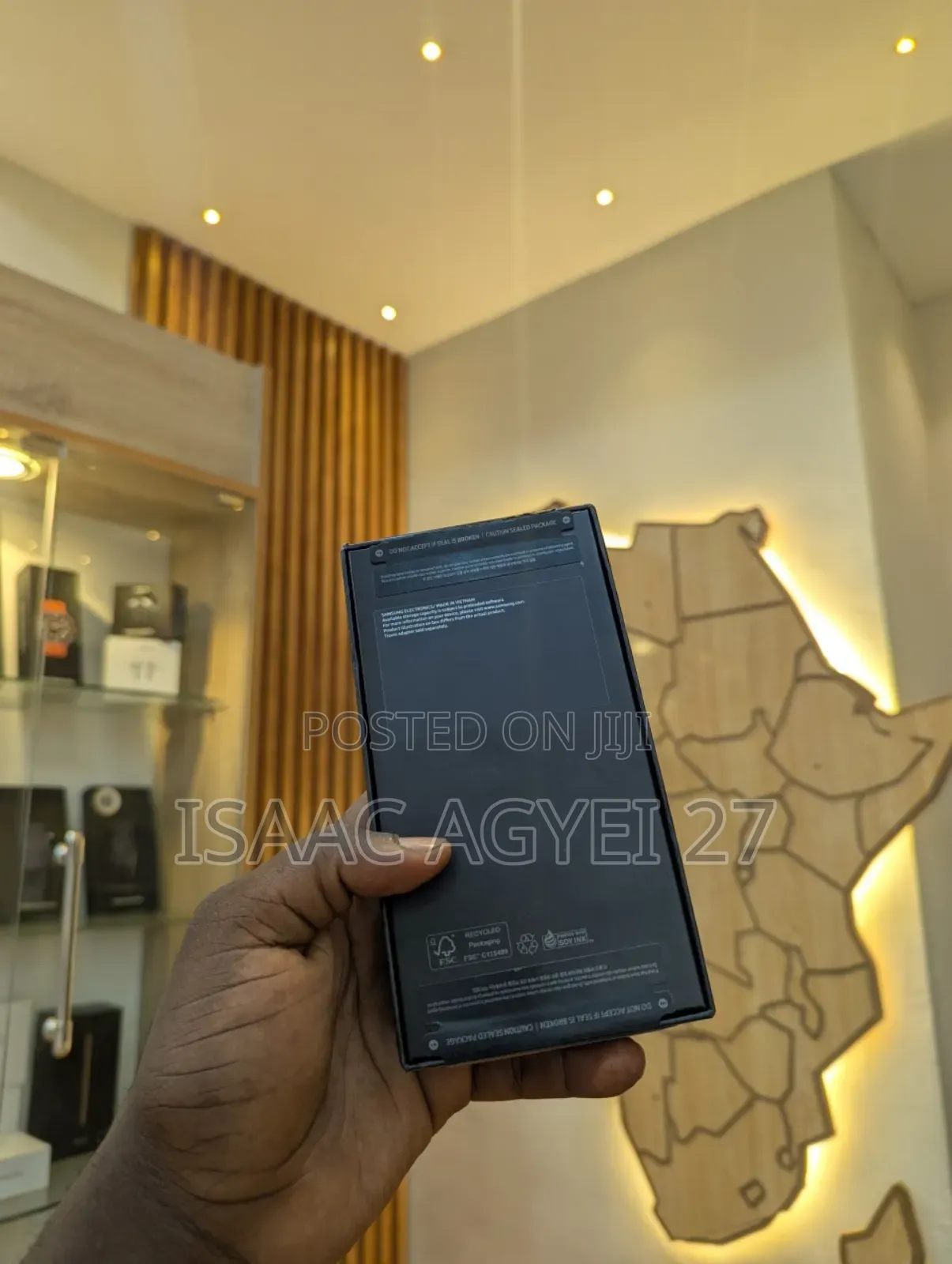 New Samsung Galaxy S24 256 GB