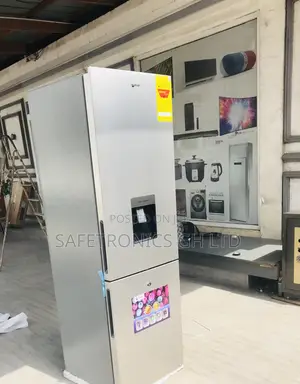 Fast Chilling Bottom Freezer Pearl Doubledoor PWD-334bwd