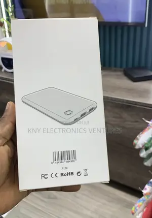 Robbie Power Bank