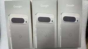 New Google Pixel 9 Pro XL 512 GB Silver