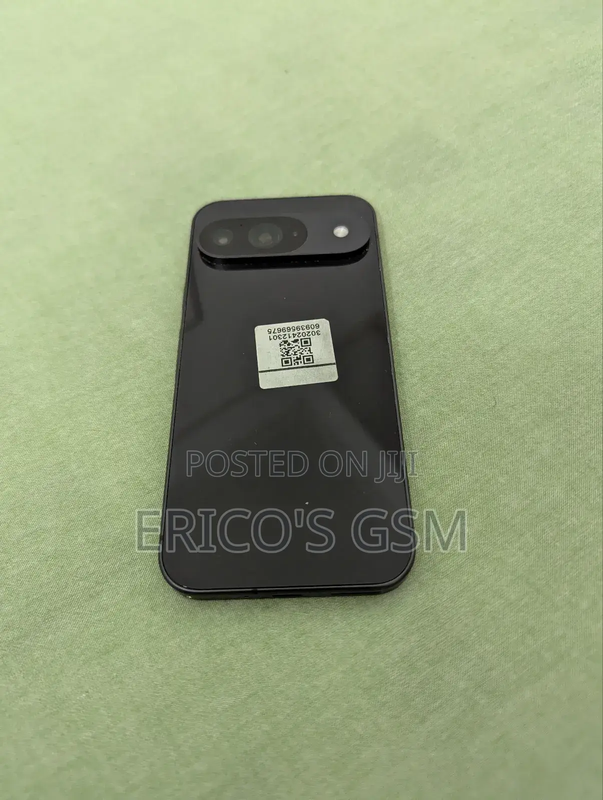 Google Pixel 9 128 GB Black