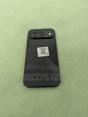 Google Pixel 9 128 GB Black