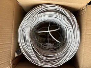 Avp Telephone Cable PVC 2 Pair Cca (24awg) 200m