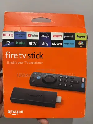 Amazon Firstick Hd 2024 Sealed