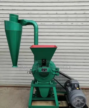Disc Mill / Hammer Mill