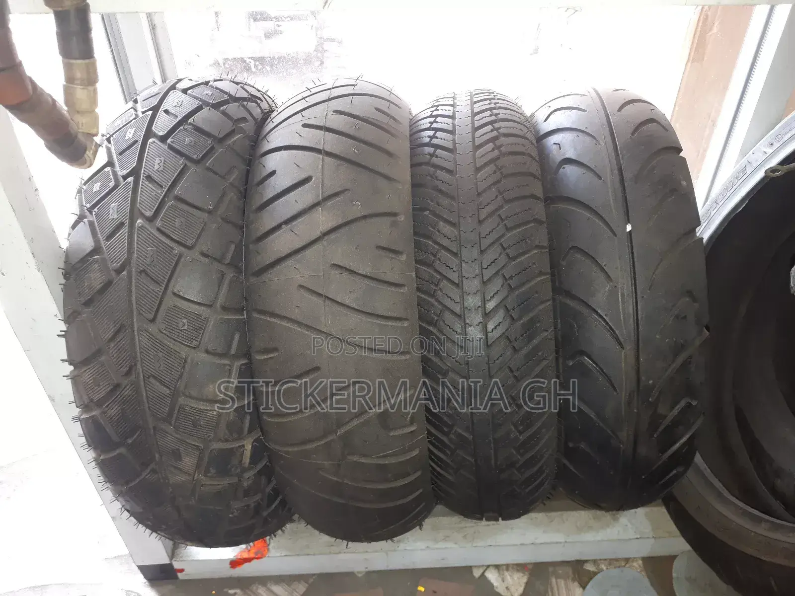 Motorbike Tyres