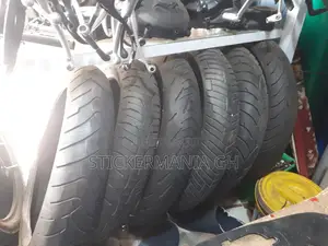 Motorbike Tyres