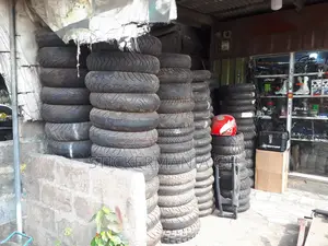Motorbike Tyres