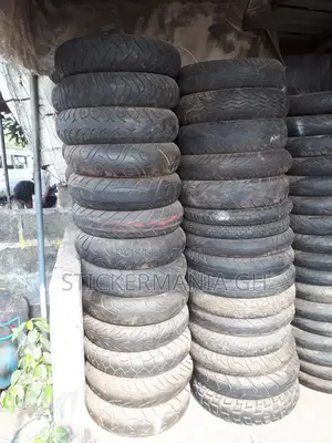 Motorbike Tyres
