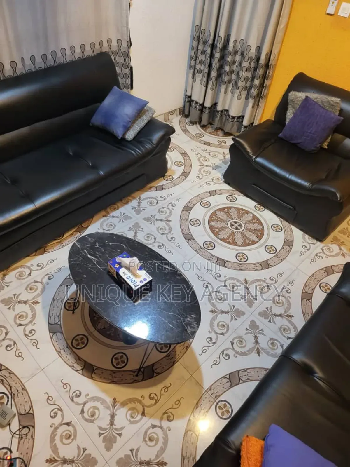 2bdrm Apartment in Unique Key Agency, SSNIT Flats for sale