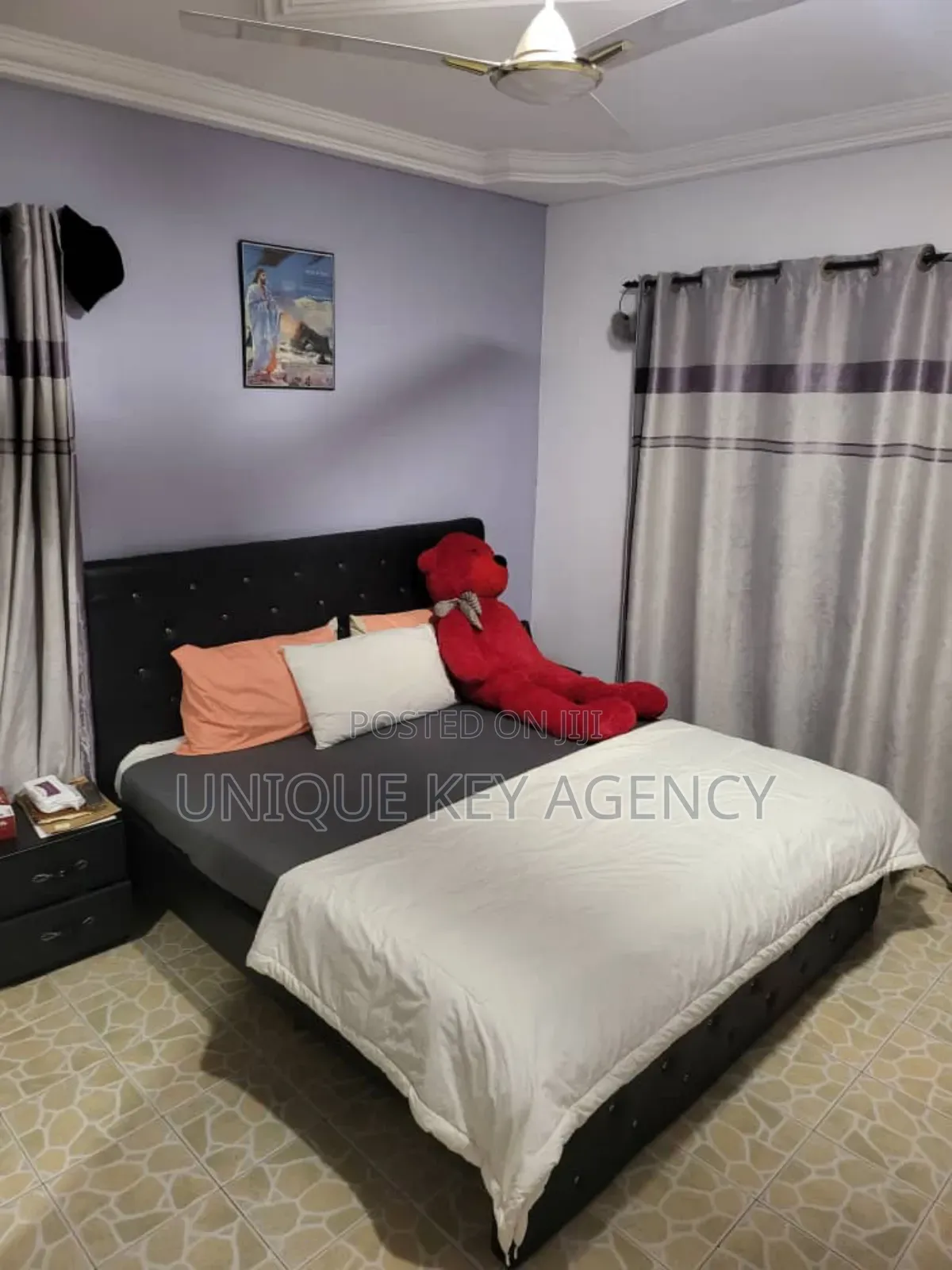 2bdrm Apartment in Unique Key Agency, SSNIT Flats for sale