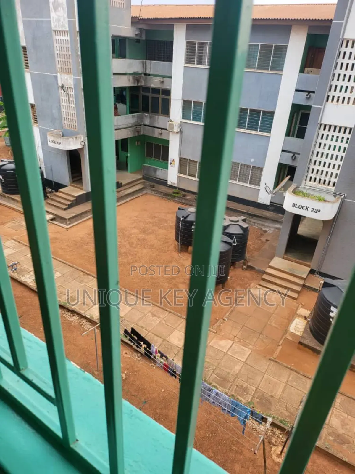 2bdrm Apartment in Unique Key Agency, SSNIT Flats for sale