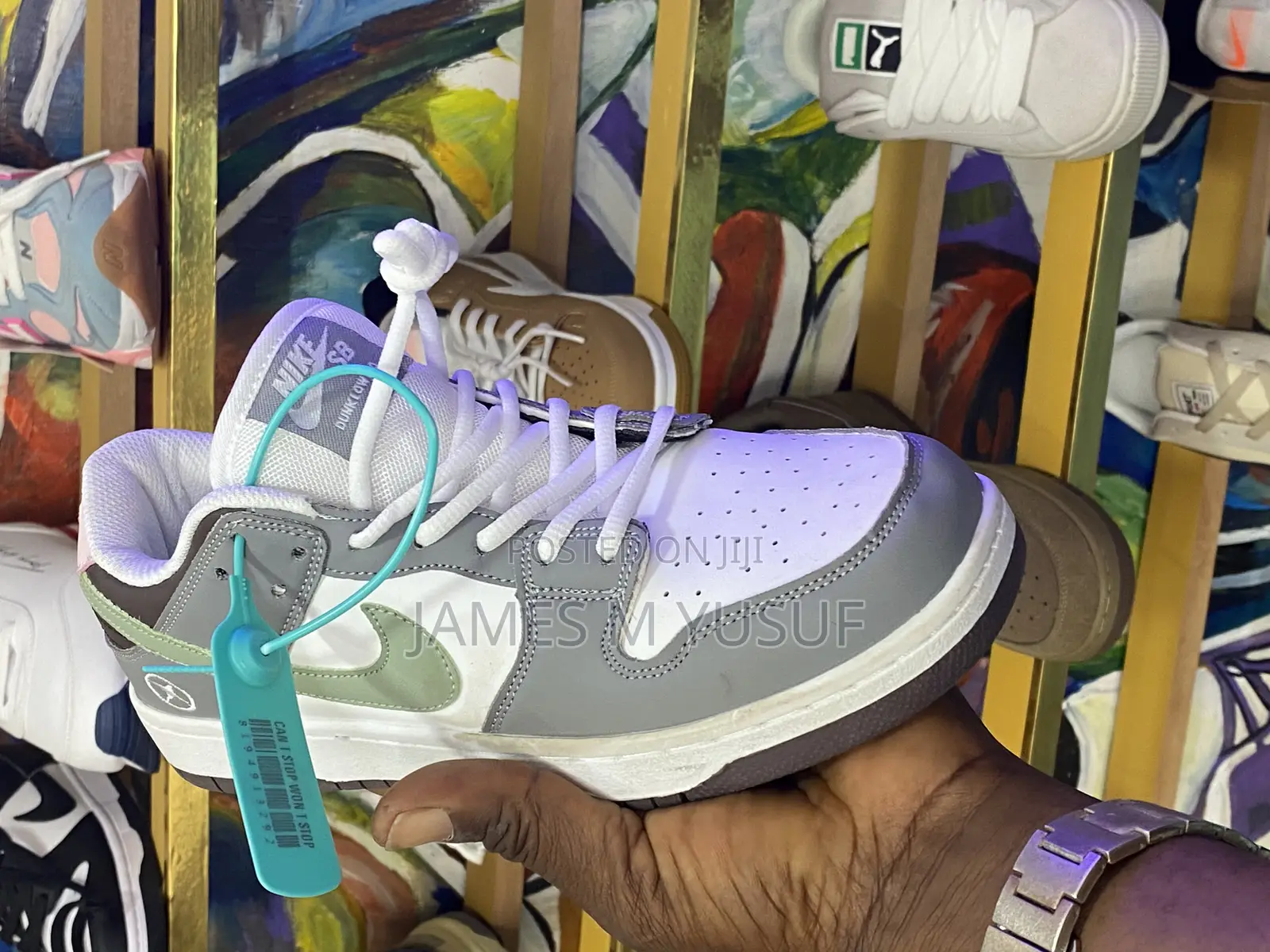 Original Air Max Fight Sneakers for an Affordable Price