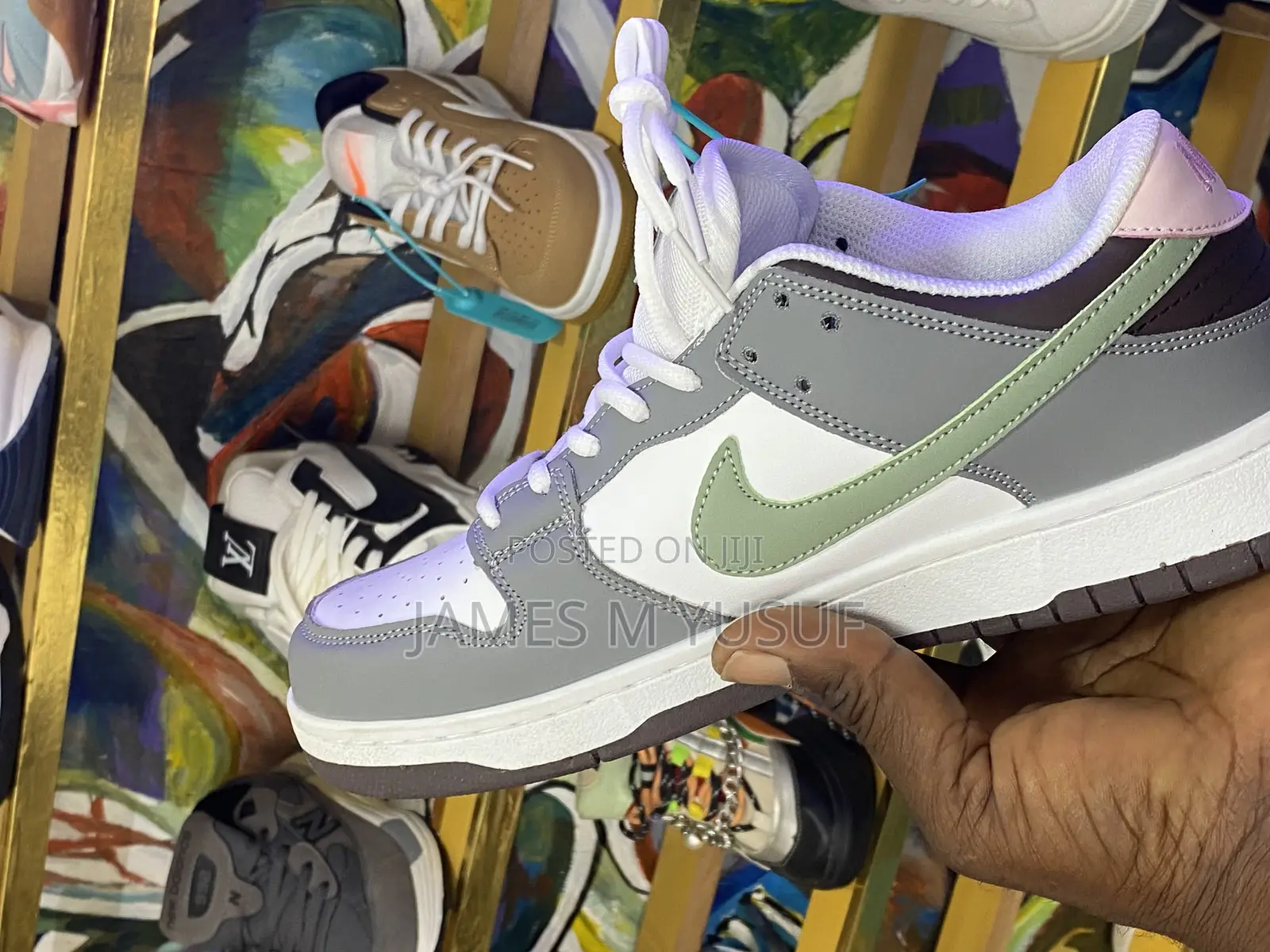 Original Air Max Fight Sneakers for an Affordable Price