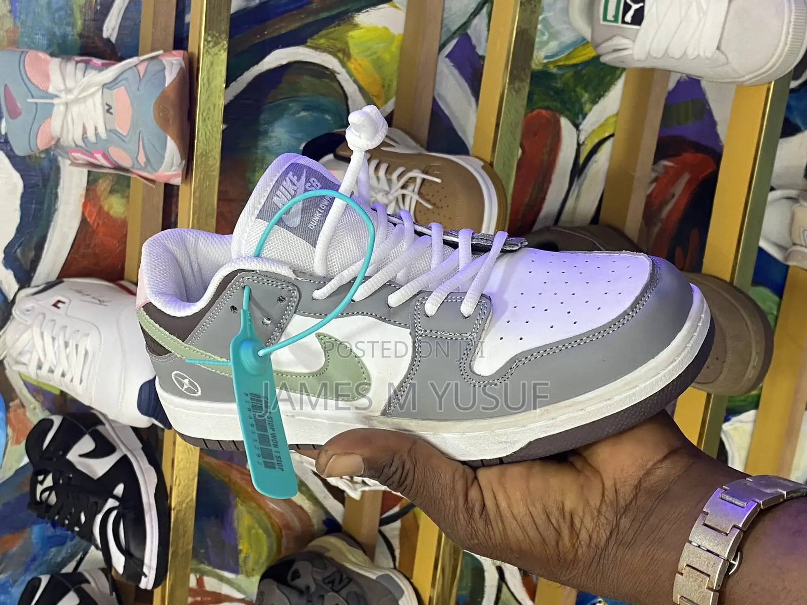 Original Air Max Fight Sneakers for an Affordable Price