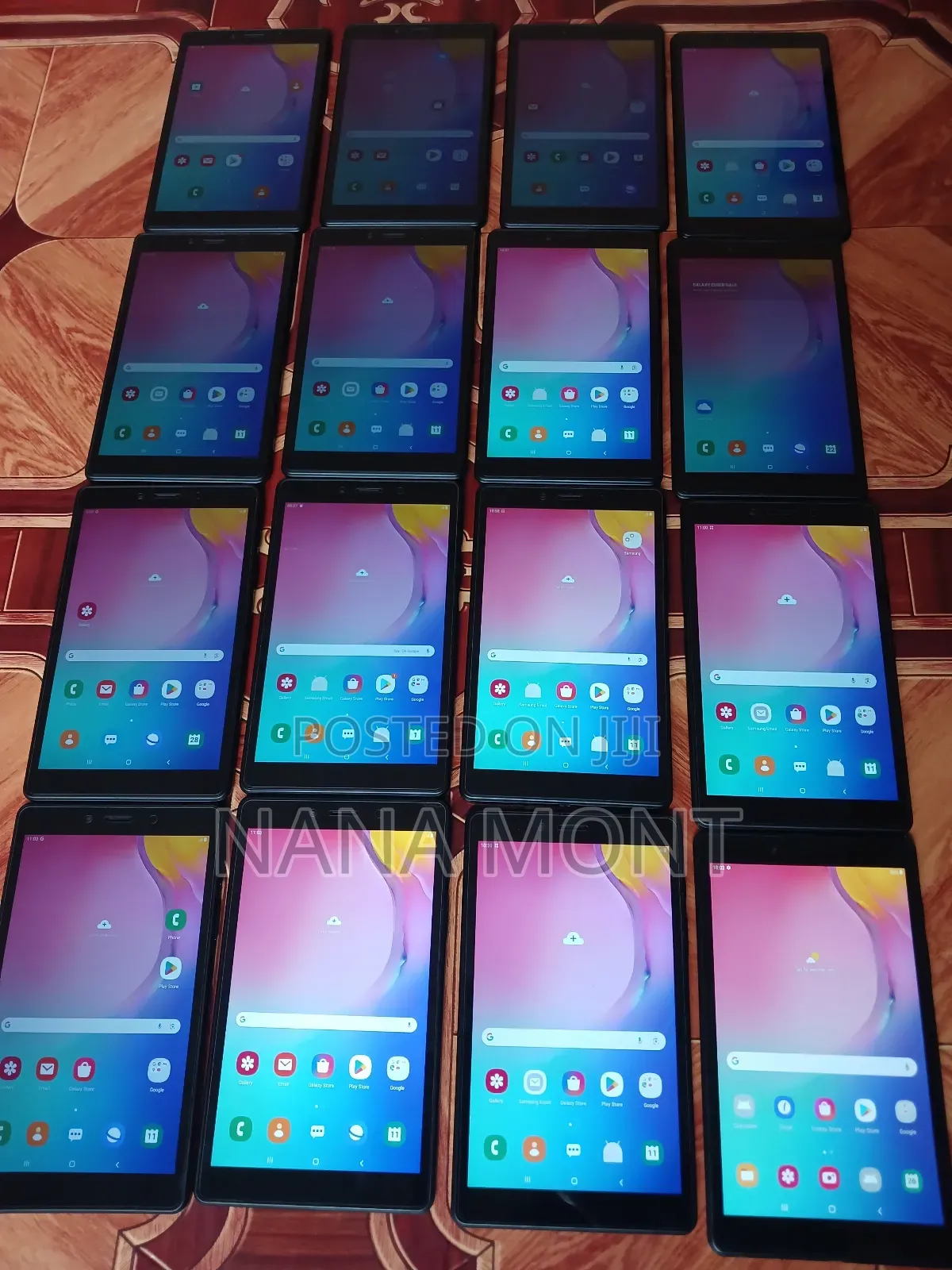 Samsung Galaxy Tab A 8.0 (2019) 32 GB Black