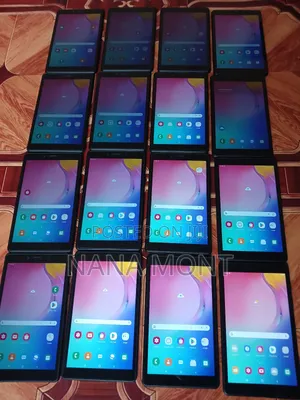 Samsung Galaxy Tab A 8.0 (2019) 32 GB Black