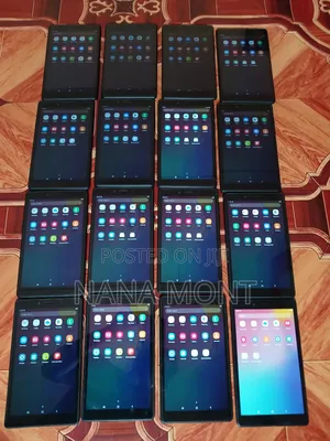 Samsung Galaxy Tab A 8.0 (2019) 32 GB Black