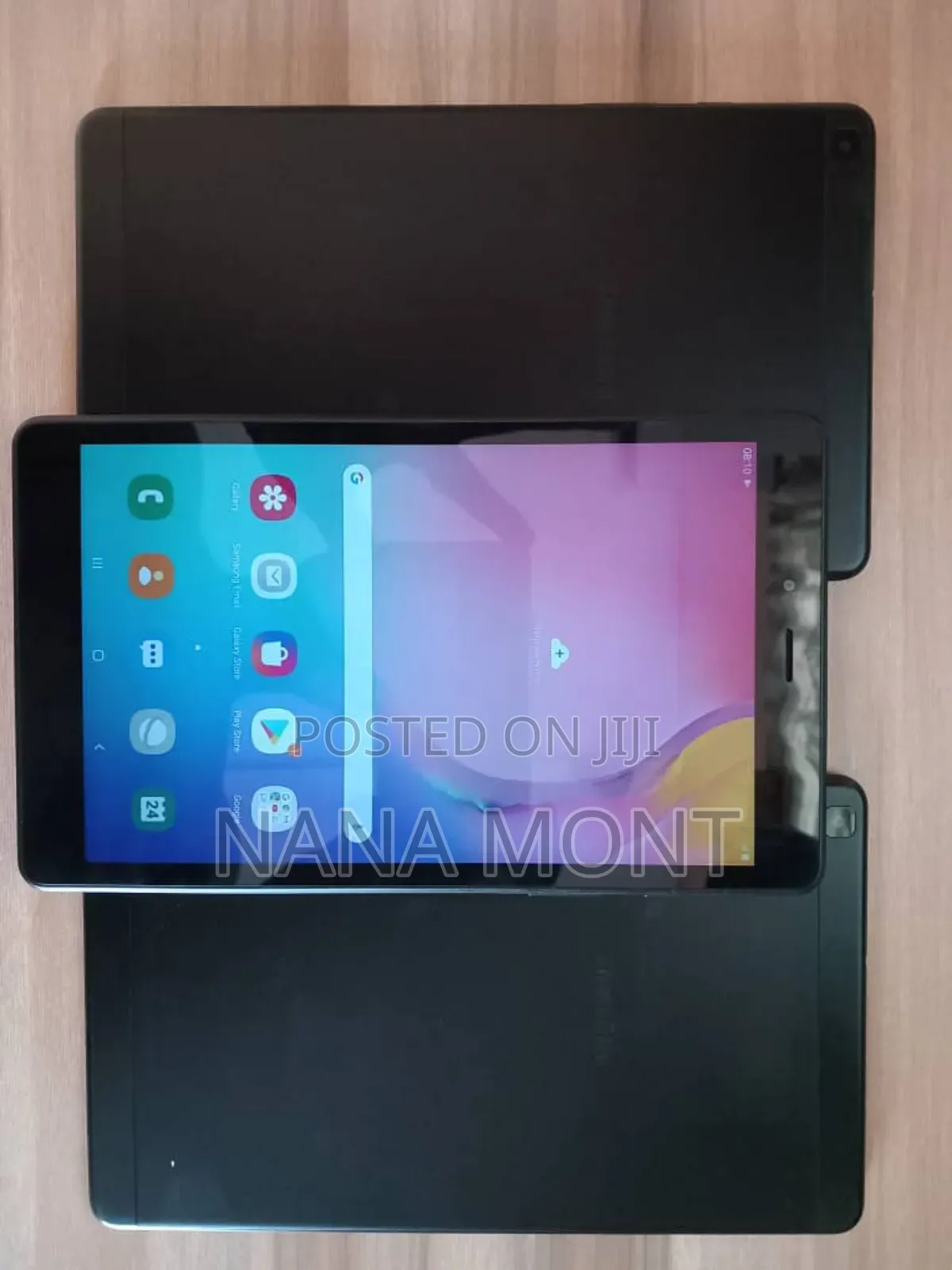 Samsung Galaxy Tab A 8.0 (2019) 32 GB Black