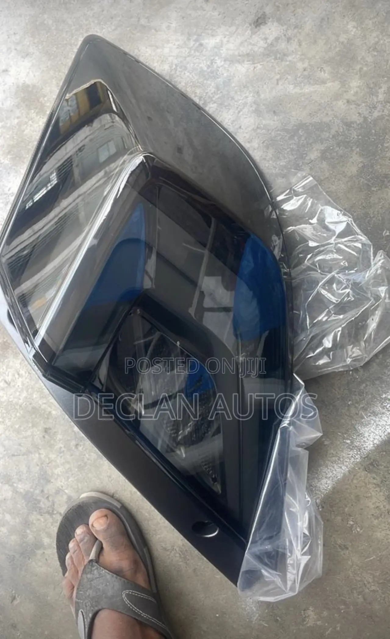 Civic 2016 Led Tail Light