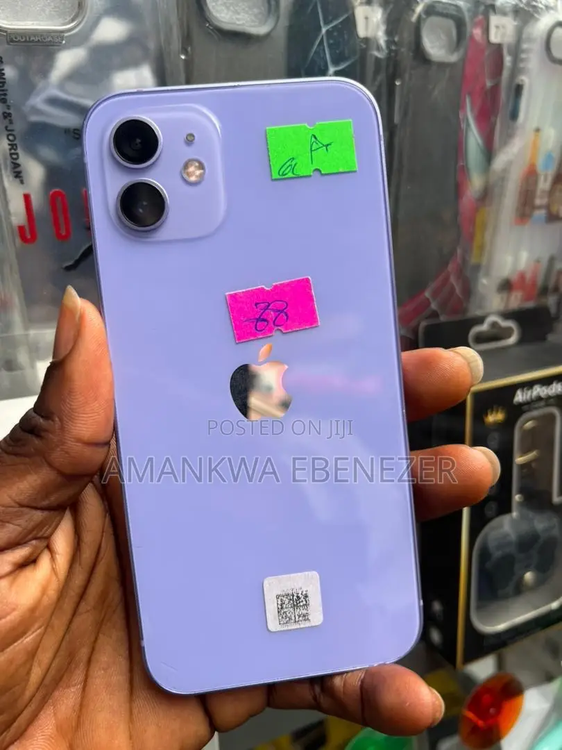 New Apple iPhone 12 64 GB Pink