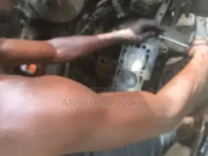 Stop Engine Smoke Standard Engine Overhaul