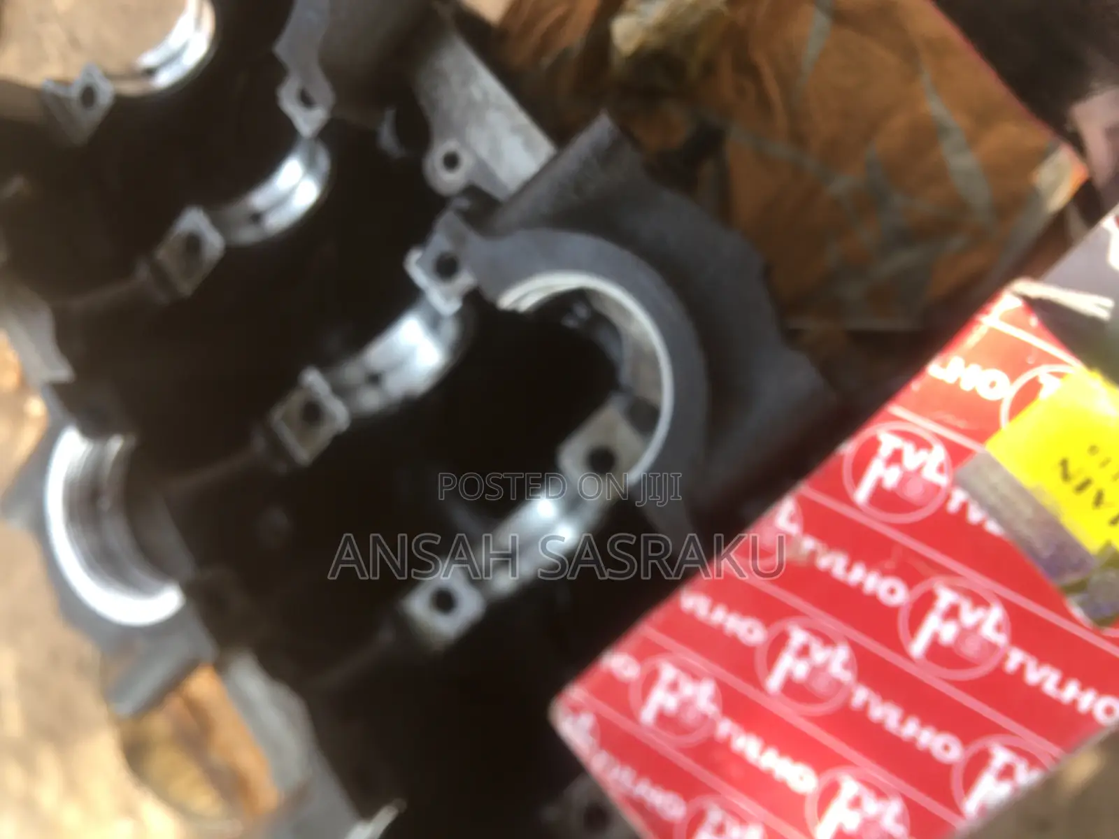 Stop Engine Smoke Standard Engine Overhaul
