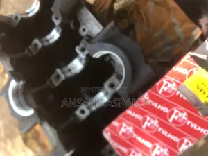 Stop Engine Smoke Standard Engine Overhaul