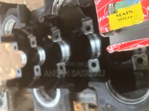 Stop Engine Smoke Standard Engine Overhaul