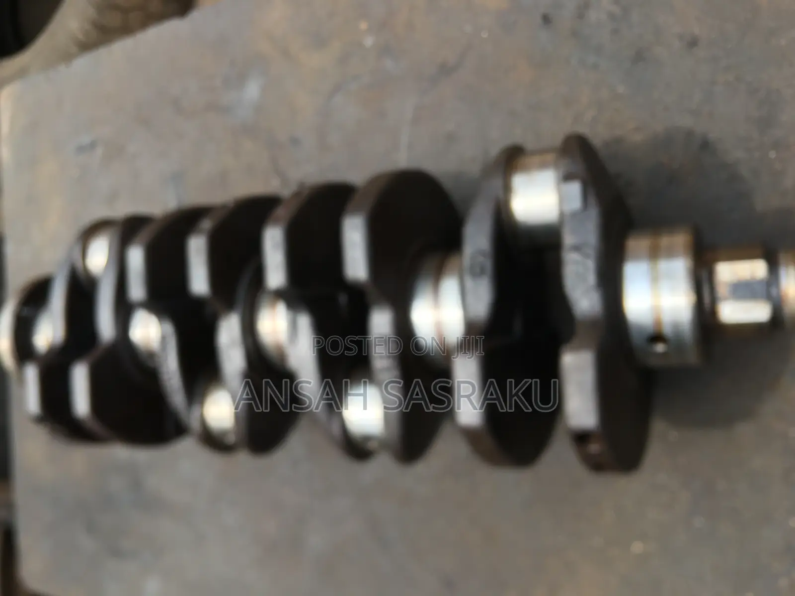 Stop Engine Smoke Standard Engine Overhaul