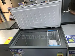 Very Specious Nasco Chest Freezer 200 Liters Available